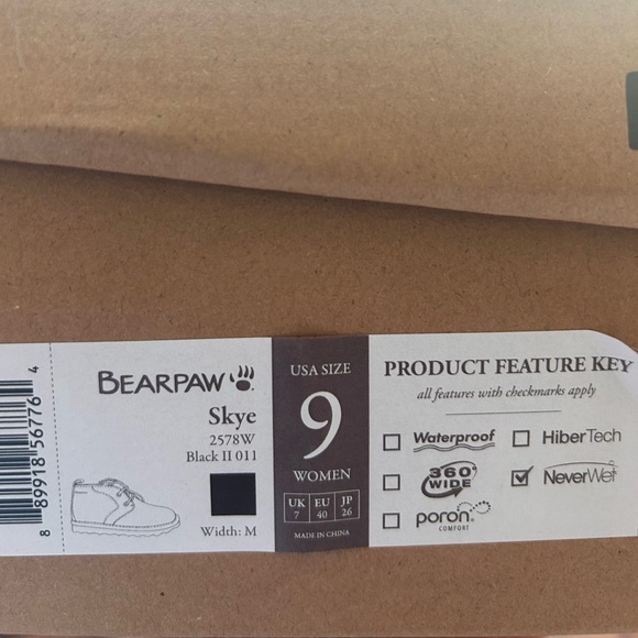 Bearpaw Skye booties - Picture 4 of 5